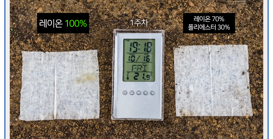 매일 쓰는 물티슈, 플라스틱은 ZERO 체험단 상품 상세 21